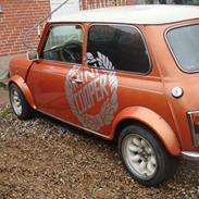 Rover mini cooper