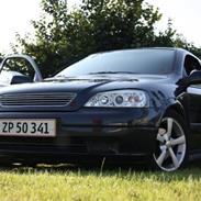 Opel ASTRA SOLGT