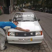 Opel Corsa A Cabriolet