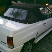 Opel Corsa A Cabriolet