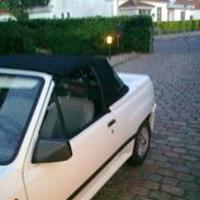 Opel Corsa A Cabriolet