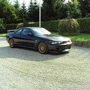 Nissan Skyline R33 GTS-T solgt