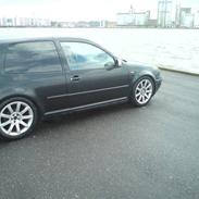 VW golf IV 1.8 20v Tidl. bil