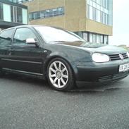 VW golf IV 1.8 20v Tidl. bil