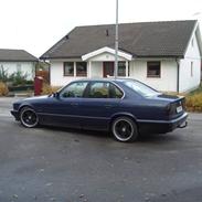 BMW 520i e34 solgt