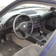 BMW 520i e34 solgt