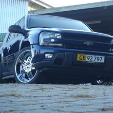 Chevrolet TrailBlazer LTZ