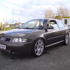 Audi A3 1.8T "Det Brune Lyn"