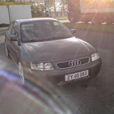 Audi A3 1.8T "Det Brune Lyn"
