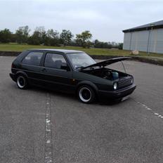 VW Golf II GT (Solgt)