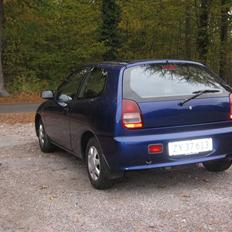 Mitsubishi Colt CJO *R.I.P.*