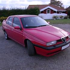 Alfa Romeo 155 V6 S "wide body"