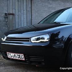 VW Golf 4 Gti Lovlig -.-