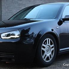 VW Golf 4 Gti Lovlig -.-