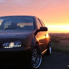 VW Golf 4 Gti Lovlig -.-