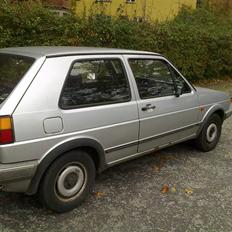 VW golf 2 (solgt\bytte)