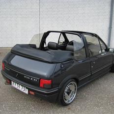 Peugeot 205 1,9 CTI