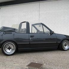 Peugeot 205 1,9 CTI