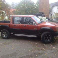 Mitsubishi L200 Strada 4WD SOLGT