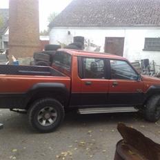 Mitsubishi L200 Strada 4WD SOLGT