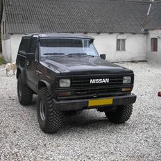 Nissan Patrol 3,3