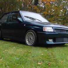 Opel corsa a turbo