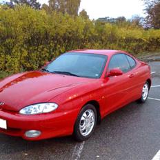 Hyundai Coupe FX1