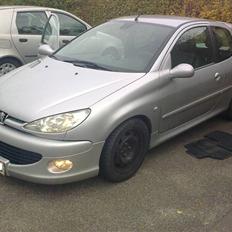Peugeot 206 2.0 GTI SOLGT!!