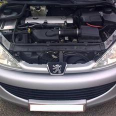 Peugeot 206 2.0 GTI SOLGT!!