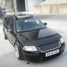 VW Passat 1,8 T Stc. #SOLGT#