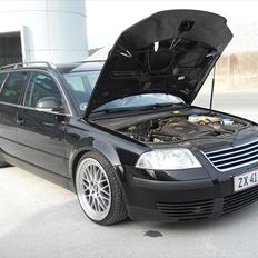 VW Passat 1,8 T Stc. #SOLGT#