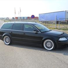 VW Passat 1,8 T Stc. #SOLGT#