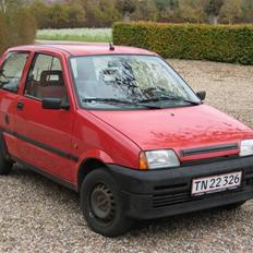 Fiat Cinquecento Solgt