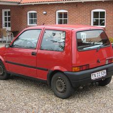 Fiat Cinquecento Solgt