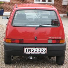 Fiat Cinquecento Solgt