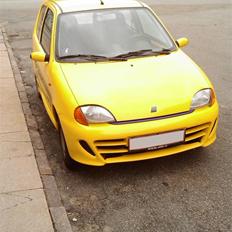 Fiat Seicento 1,1 Sporting (So