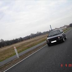 VW golf 2 GTI Edition One