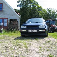 VW Golf 1.8 GL Aut. (SOLGT)