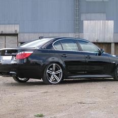 BMW e60 530i Solgt