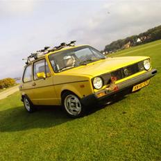 VW Golf 1 Diesel *SOLGT*