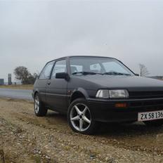 Toyota corolla dx ( byttet)