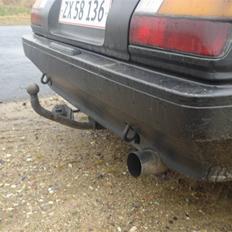 Toyota corolla dx ( byttet)