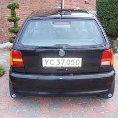 VW polo 6n