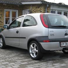 Opel Corsa C 1,7 DI *SOLGT*