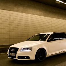 Audi A6 Avant "Solgt"