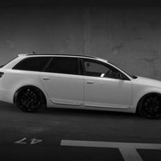 Audi A6 Avant "Solgt"