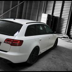 Audi A6 Avant "Solgt"