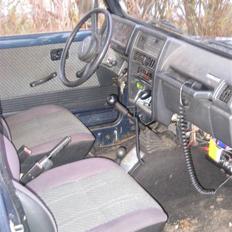 Suzuki samurai (solgt)