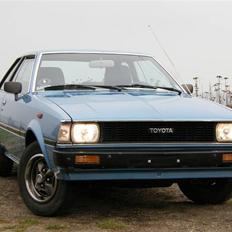 Toyota corolla TE71 Liftback SE (SOLGT)
