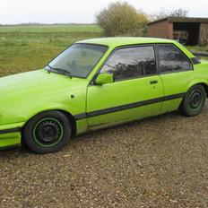 Opel ascona c Slow'n'Low ..SO